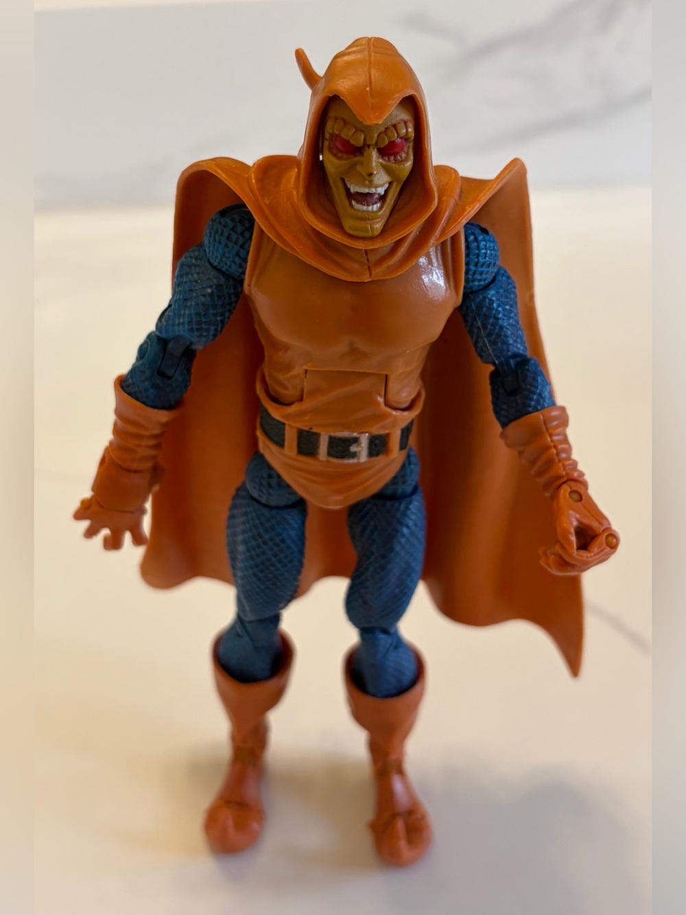 The Amazing Spider-Man Classics HOBGOBLIN 6" Action Figure ToyBiz 2006
